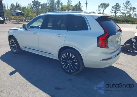 2025 Volvo Xc90 B5 Plus 7-Seater z USA, uszkodzony, nr VIN YV4M12PB4S1375482